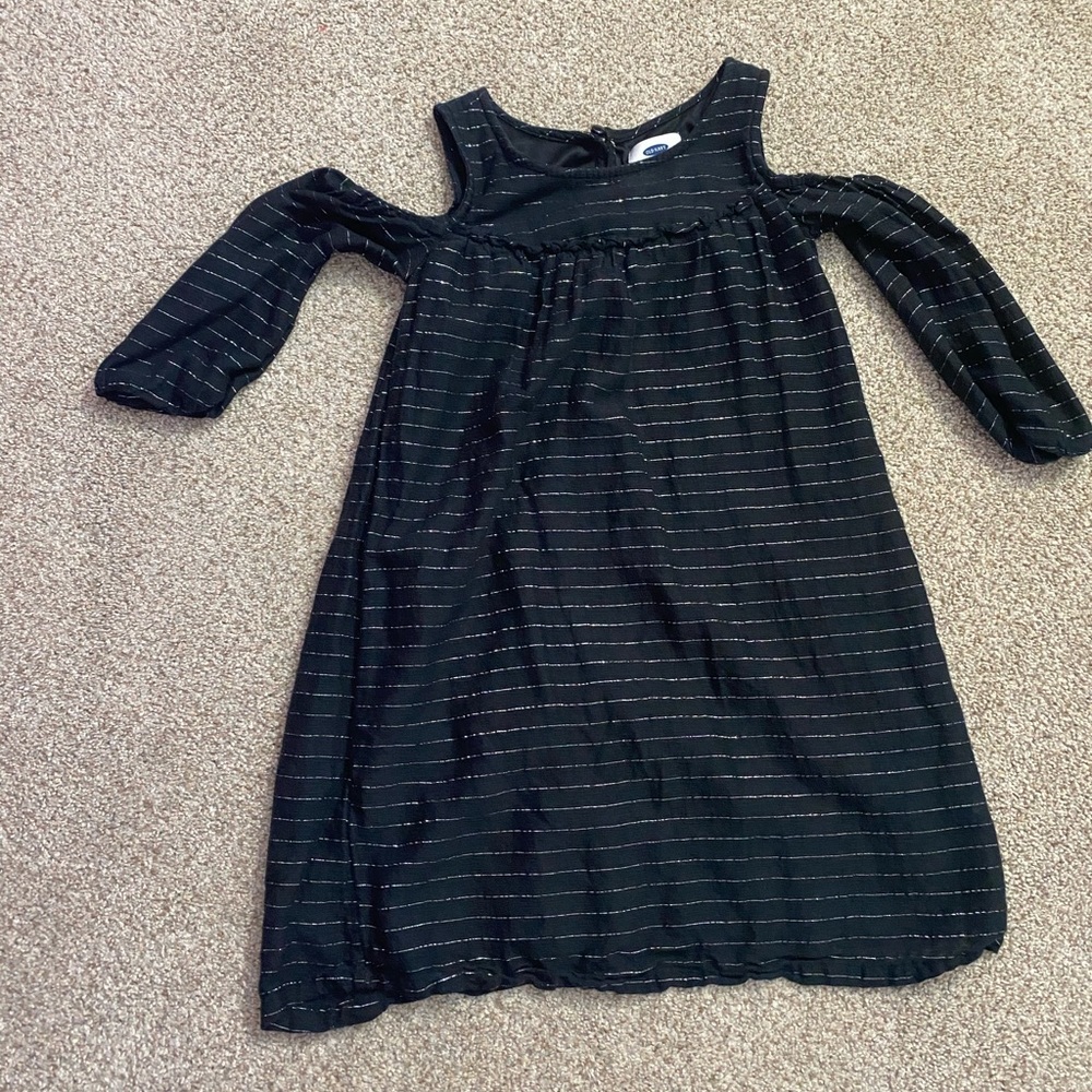 Girls Old Navy Dress Size 6-7(s)
